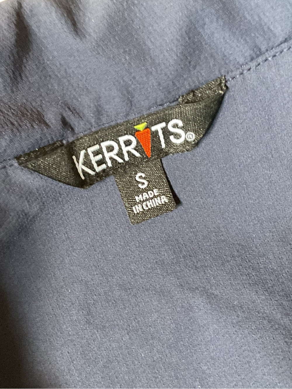 Kerrits Stretch Competitor Koat 3 Snap, Small - Picture 10 of 11